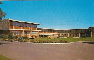 Canada Chevron Motor Hotel Calgary Alberta