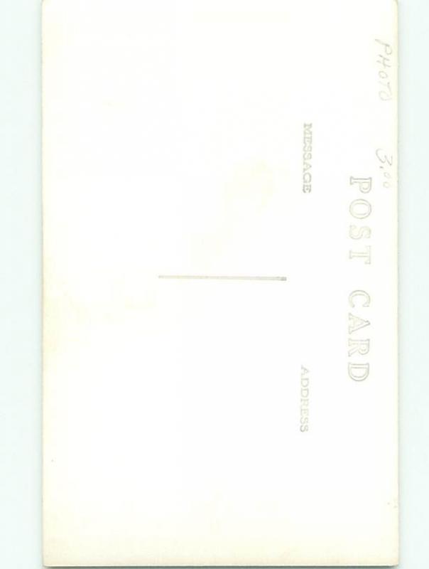 Old rppc NATURE SCENE Great Postcard AB0857