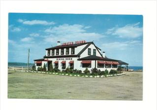 Maine  Lincolnville Beach   The Lobster Pound Restaurant