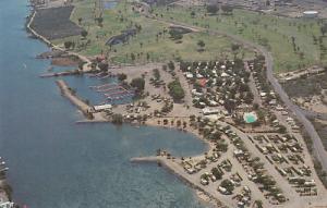 F7277 CA, Needles Marina Park Postcard