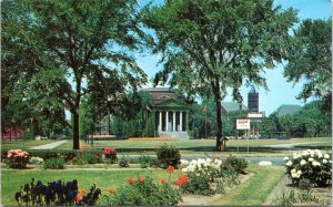 Postcard NY Syracuse University - Hendricks Chapel