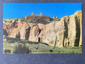 Acoma Pueblo Mission NM Chrome Postcard H1169083901