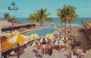 Florida Miami Beach Monte Carlo Hotel