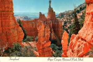 Fairyland,Bryce Canyon National Park,UT