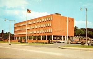 Pennsylvania Harrisburg Agriculture Office Building & Laboratories