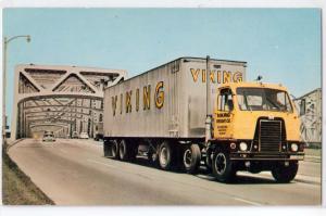 Viking Trucking, Mississippi River Bridge, Memphis TN