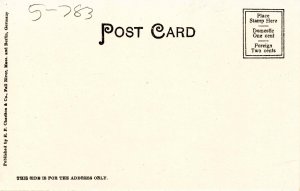 MA - Fall River. St. Mary's Pro-Cathedral