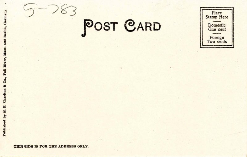 MA - Fall River. St. Mary's Pro-Cathedral