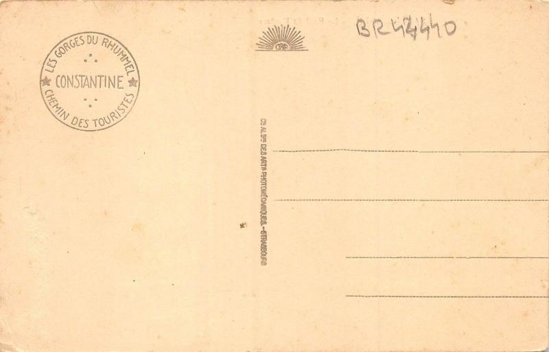 BR44440 COnstantine le pont el Kantara algeria