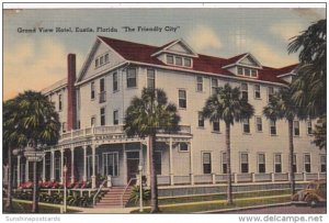 Florida Eustis Grand View Hotel