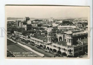 443390 South Africa Durban Indian quarter Grey street Vintage photo postcard