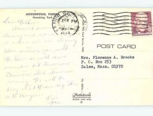 Pre-1980 BUILDING Jacksonville Florida FL ho0967