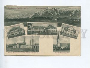 3171942 GERMANY Freilassing-Salzburghofen Vintage postcard