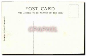 Old Postcard The Picture Gallery Holyrood