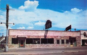 Route 66, Rt 66, Tony's Steak House, Flagstaff, AZ, Old Postcard