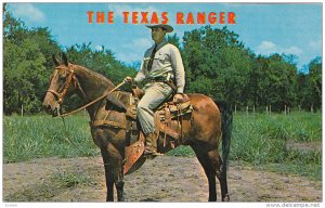 The Texas Ranger Policeman , 40-60s