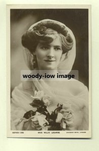 su0140 - Stage Actress - Millie Legarde - postcard 