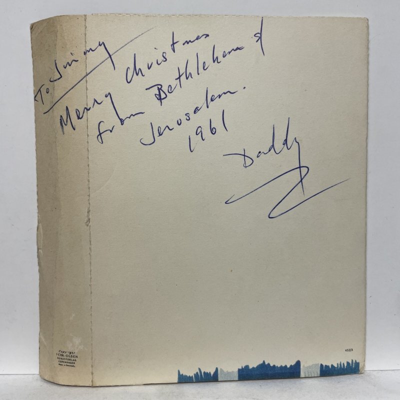 The Holy Sepulchre, Jerusalem Pop-Up Card