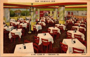 Illinois Chicago Yon Lum's Bamboo Inn Cantonse and American Cuisine Curt...
