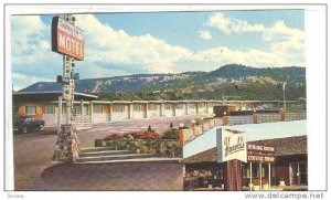 Harold´s Dining Room & Coffee Shop, Courtesy Inn Motel, Kamloops, British Co...