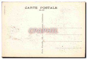 Old Postcard Taroudant A shot arabre