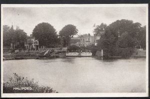 Middlesex Postcard - Haliford   BH59