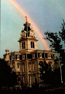 Davis County Courthouse,Bloomfield,IA