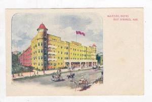 Majestic Hotel,Hot Springs,Arkansas,1900-191 0s