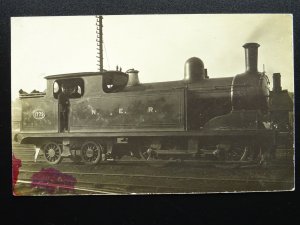 N.E.R. North Eastern Railway LOCOMOTIVE No.1779 pre 1914 RP Postcard