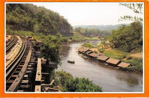 BR98984 thai dead railway kanchanaburi   thailand