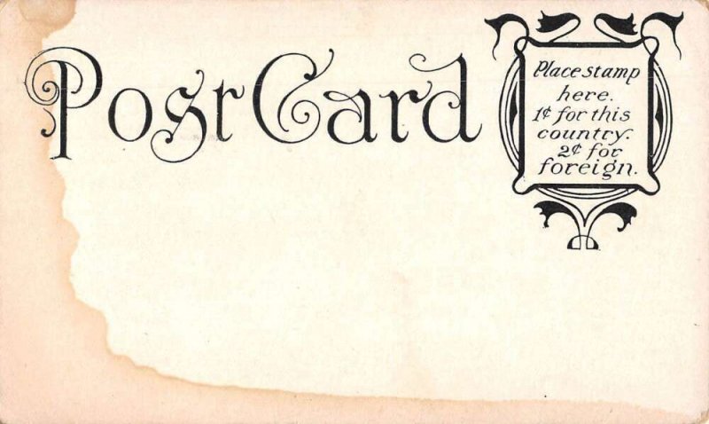 Cape Cod Massachusetts Town Crier Lighthouse and Town Hall Postcard AA33773