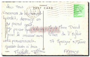 Modern Postcard Worthing