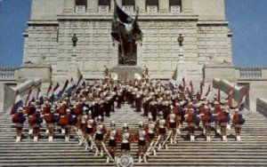 Roncalli High School Band - Misc, Indiana IN  