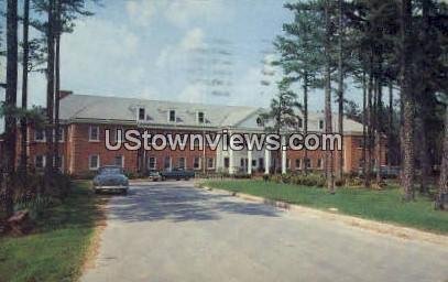 Methodist Retirement Home in Durham, North Carolina