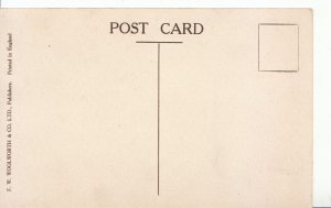 London Postcard - Westminster Abbey - Ref BH6080