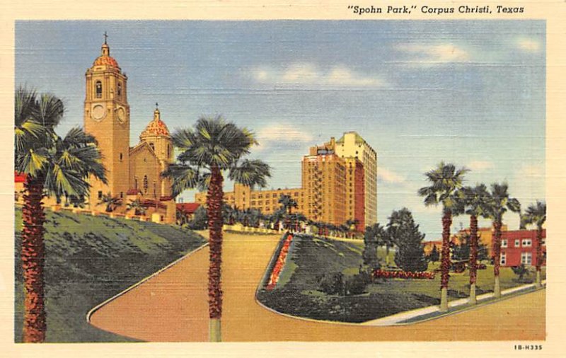 Spohn Park - Corpus Christi, Texas TX  