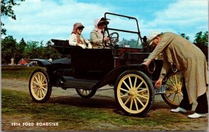 Cars 1914 Ford Roadster