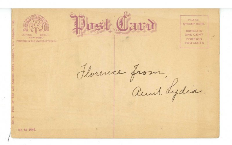 CA - Long Beach. Pacific Park