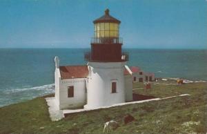 LP19  Lompoc, California, CA, postcard, Point Conception 