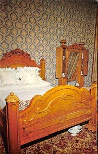 Ash Bedroom at Ashland Home of Henry Clay Lexington KY