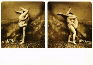 CPM F1691, JAN SAUDEK, SAUDEK. LOVE, LIFE & OTHER SUCH TRIFLES 1991 (d1400)