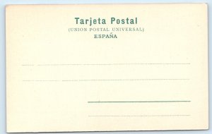 Toledo - Bano de la Cava - SPAIN UDB Postcard