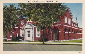 Tennessee Kingsport U S Post Office