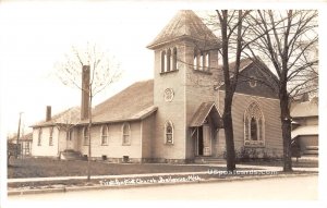 First Baptist Church in Bellevue, Michigan