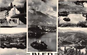 B40580 Bled  slovenia