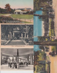 VITTEL VOSGES (DEP.88) LORRAINE 106 Postcards pre-1940 (L4439)