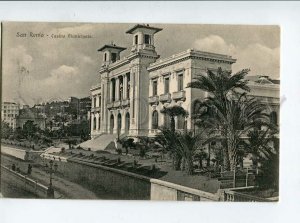 3132776 ITALY SAN REMO Casino Municipale Vintage postcard