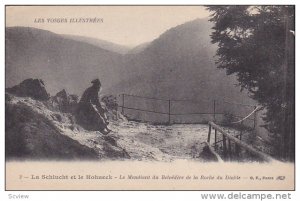La Schlucht et le Hohneck , Vosges , France , 00-10s