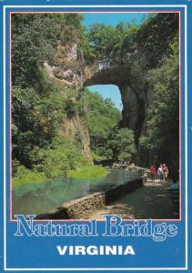 Virginia Natural Bridge