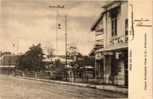 PC CPA WELTEVREDEN Hotel des Indes INDONESIA (a11869)